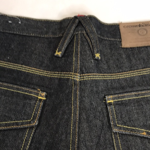 CROWN BASICS Men’s Jeans - Picture 6 of 11